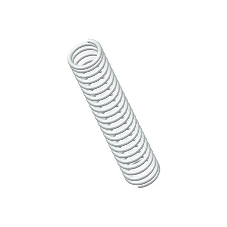 Approved Vendor Compression Spring, O= .125, L= .66, W= .015 G909977103